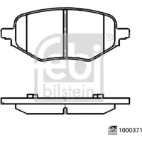 FEBI BILSTEIN Remblokset 1000371