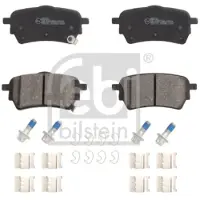 FEBI BILSTEIN 1000372 Remblokken