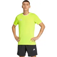 Adidas Functioneel shirt 'Entrada26' citroen / wit