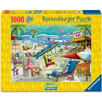 Ravensburger Zomerplezier aan het strand bij Goo Lagoon, 12001822