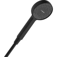 Hansgrohe Activera S - Handdouche - EcoSmart waterbesparend - 95mm maat - 1 straalfunctie - Mat Zwart