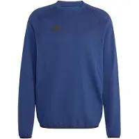 Adidas Sportsweatshirt 'Tiro Travel' blauw