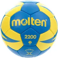 Molten Ball for Handball H0X2200 Leatherette (Size 0)