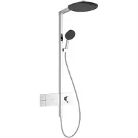 Hansgrohe Raindance Alive S 300 Regendoucheset - ShowerSelect Comfort - 1jet - Chroom 24582000