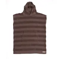 Ocean & Earth Layz Hooded Poncho Handdoek