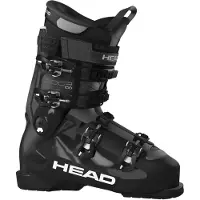 Head - Heren skischoenen - Edge 100 Hv Anthracite-White voor Heren - Maat 28.5 - Grijs