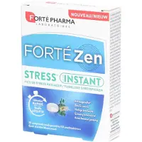 Forte pharma Forté Zen Stress Instant | 10 tabletten