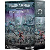 Games Workshop Warhammer 40,000 - Combat Patrol: Thousand Sons