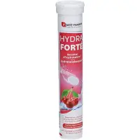 Forte pharma Hydra Forte Kers 24 St Bruistabletten