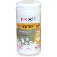 Organic Beauty Supply Huidverzorgingspoeder Propolis - 30 Gram - Dierverzorging