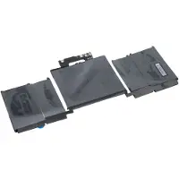 AccuCell Accu geschikt voor A1964, voor MacBook Pro 13" 2018, A1989 EMC 3214, Li-Polymer, 11,41V, 5086mAh, 58,0Wh, ingebouwd, zonder gereedschap