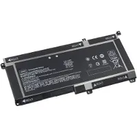AccuCell Accu geschikt voor HP EliteBook 1050 G1, lithium-polymeer, 15,4V, 4150mAh, 64Wh