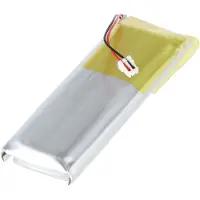 AccuCell Accu geschikt voor Sena 10U, Li-Polymer, 3.7V, 250mAh, 0.9Wh