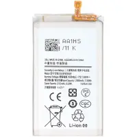 AccuCell Accu geschikt voor Samsung Galaxy Z Fold 3, SM-F926B, Li-Polymer, 3,8V, 2280mAh, 8,7Wh, zonder gereedschap