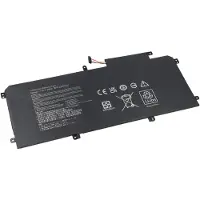 AccuCell Accu geschikt voor ASUS U305L, Zenbook UX305, Li-Polymer, 11,4V, 3800mAh, 43,3Wh, ingebouwd, zonder gereedschap nodig