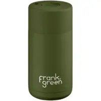 Frank Green Thermosbeker Khaki 355 ml