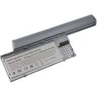 AccuCell Accu geschikt voor Dell Latitude D620, D630, Li-ion, 11.1V, 7200mAh, 79.9Wh