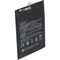 AccuCell Accu geschikt voor Xiaomi Redmi 9S, Li-polymeer, 3,85V, 4920mAh, 18,9Wh, ingebouwd, zonder gereedschap