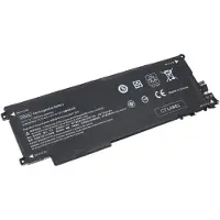 AccuCell Battery suitable for ZBook x2 G4, Li-Polymer, 15.4V, 4540mAh, 70Wh