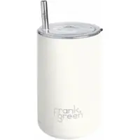 Frank Green Drinkbeker Iced Coffee Cup Cloud 425 ml