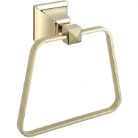 Mexen Dalia handdoekrek, goud - 7017332-50