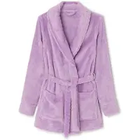 Damart - Kamerjas van breisel Thermolactyl - Dames - Violet - 38-40 (S)