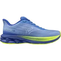 Mizuno Loopschoen 'WAVE SKYRISE 7' opaal / lichtblauw