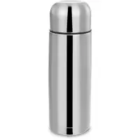 Orion Thermosfles Edelstaal TERMO 350 ml - Isoleerfles - Thermosbeker Thermoskan - Koffiebeker To Go - Theebeker - Thermische Mok - Drinkbeker