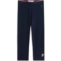 Tommy Hilfiger Leggings navy / rood / wit