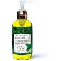 Saules Fabrika Natuurlijke handzeep jasmijn groene thee – 200 ml
