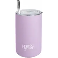 Frank Green Drinkbeker Iced Coffee Cup Purple 425 ml
