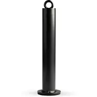Matchu Sports Loading Pin - Zwart - 33 CM - Gepoedercoat staal