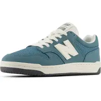 New Balance Sneakers laag '480P' cyaan blauw / wit