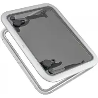 PLASTIMO T30 Hatch Transparant 45.7 x 32.7 cm