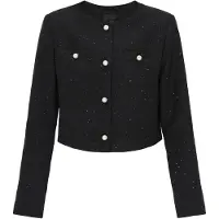 Dreimaster Klassik Blazers zwart