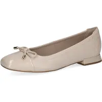 Caprice Ballerina crème