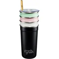 Frank Green Drinkbeker Party Multi 475 ml (Set van 4)
