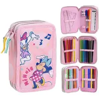 Cerda Disney Disney Minnie drievoudige pennenhouder