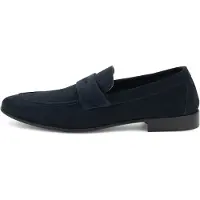Boggi Milano Mocassins navy