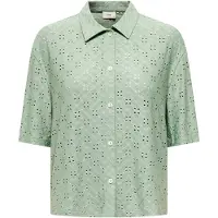 ONLY Blouse 'JDYCathinka' pastelgroen