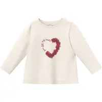 s.Oliver Shirt crème / rood