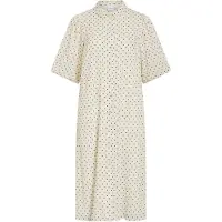 Vila Blousejurk 'VIEA' zwart / wit