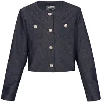 Dreimaster Blazers zwart