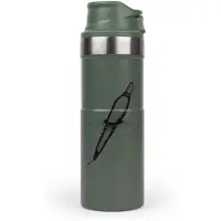 Korum Classic Float Travel Bottle 500ml Groen