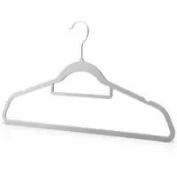 Massido Velours kleerhangers 20st MS-859