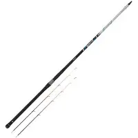 Tubertini Seacore Bottom Shipping Rod Zwart 3.20 m / 120 g