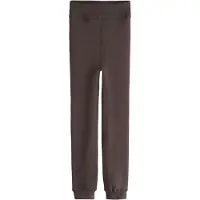 Next Leggings chocoladebruin