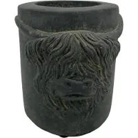 Brynxz | Theelichthouder | Scotty | Majestic Vintage | Large diameter 11 cm Hoogte 12 cm