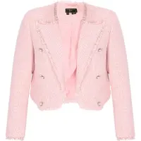 Faina Blazers rosa / wit