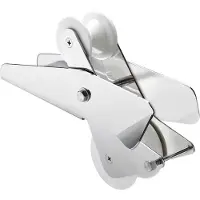Maxwell Type 1 Rocker Anchor Bearing Transparant